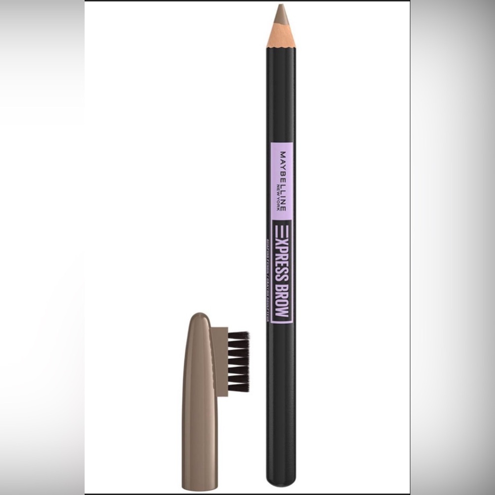 Maybelline Express Brow Pencil - soft Brown 255